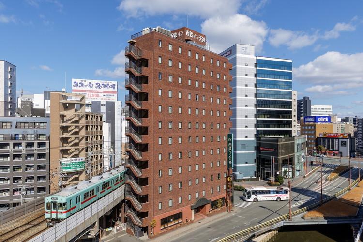 地下鉄七隈線・天神南駅から徒歩5分