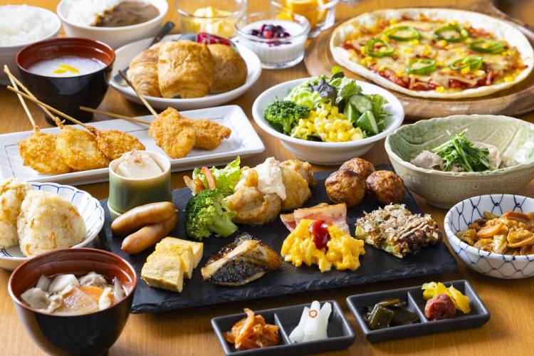 【朝食】朝食イメージ