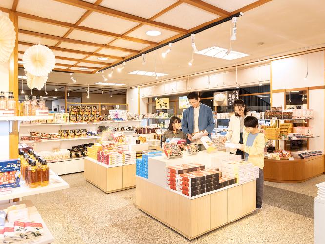 売店