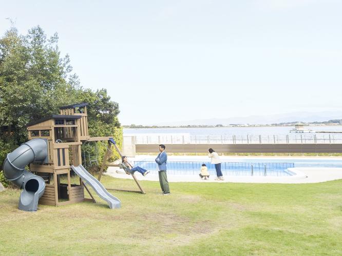 屋外プール　※夏季限定