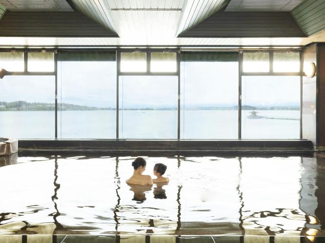 大浴場（女性）