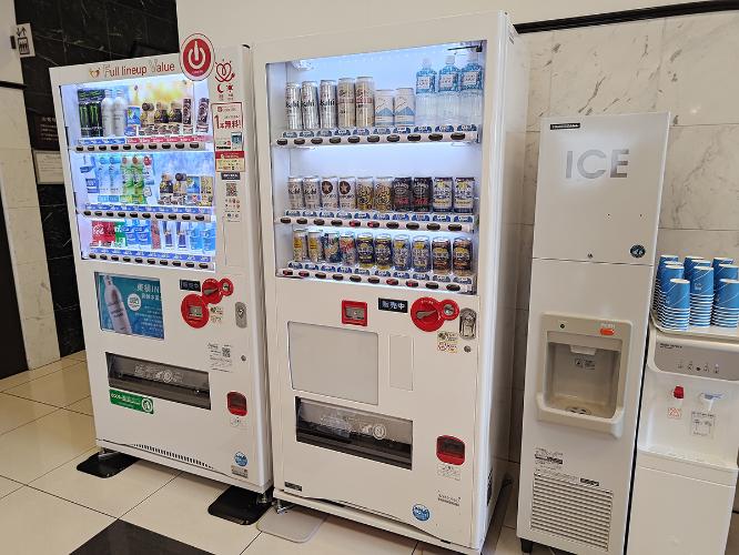 自動販売機