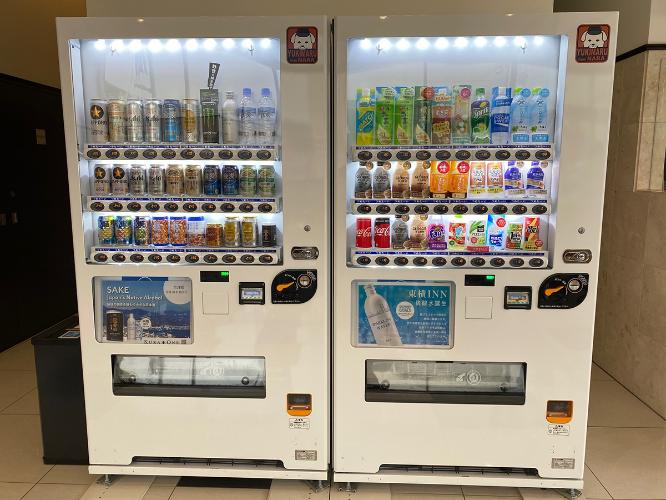 自動販売機
