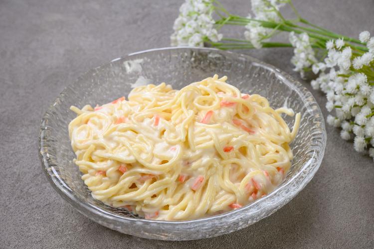 【朝食】日替わりスパサラ