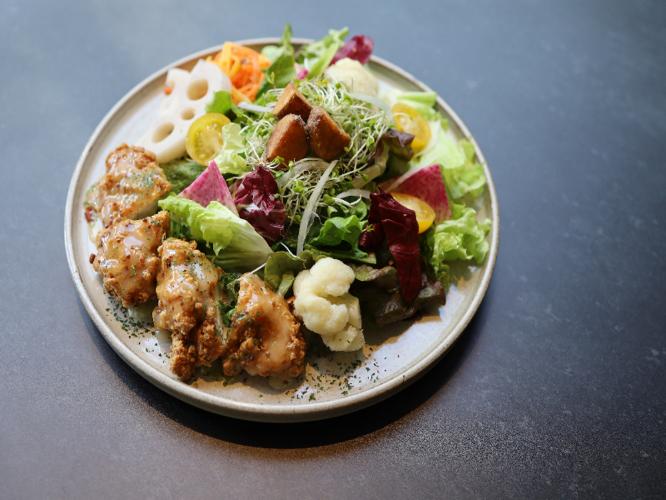 朝食プレートC　4/1～