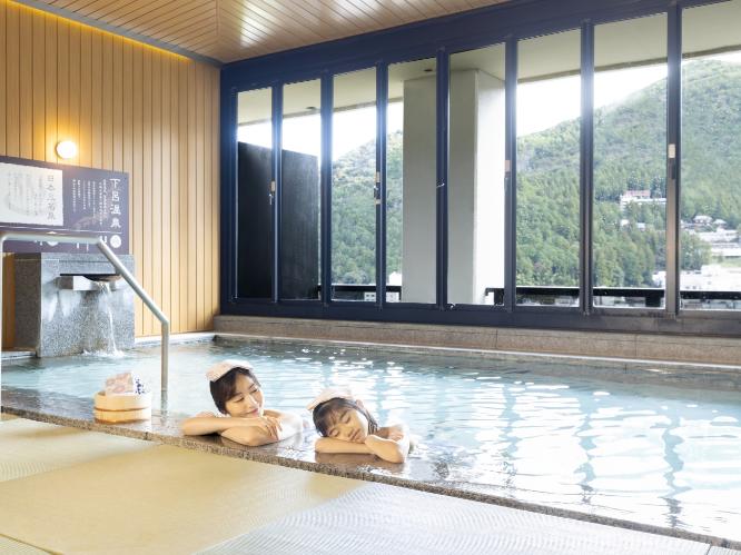 大浴場 彩の湯（女性）