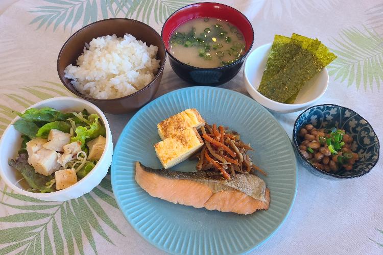 【朝食 和定食】イメージ