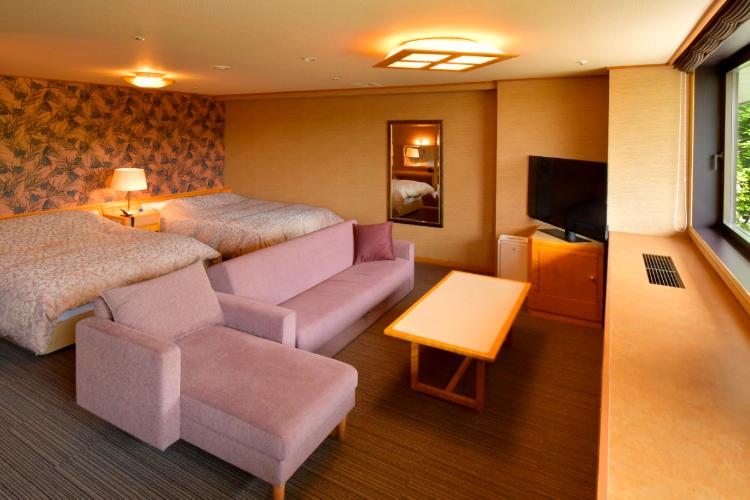 デラックスツイン