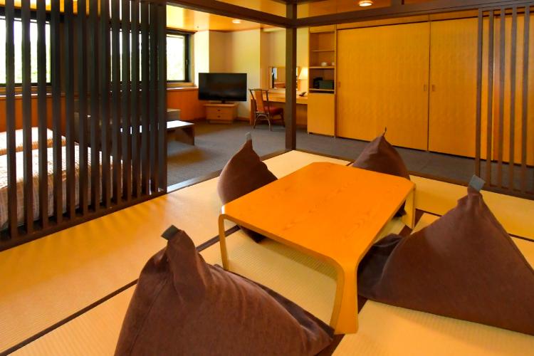 デラックス和洋室