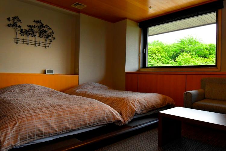 デラックス和洋室