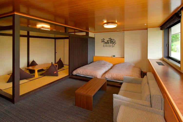 デラックス和洋室