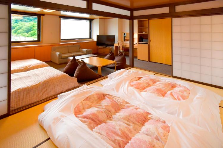 デラックス和洋室