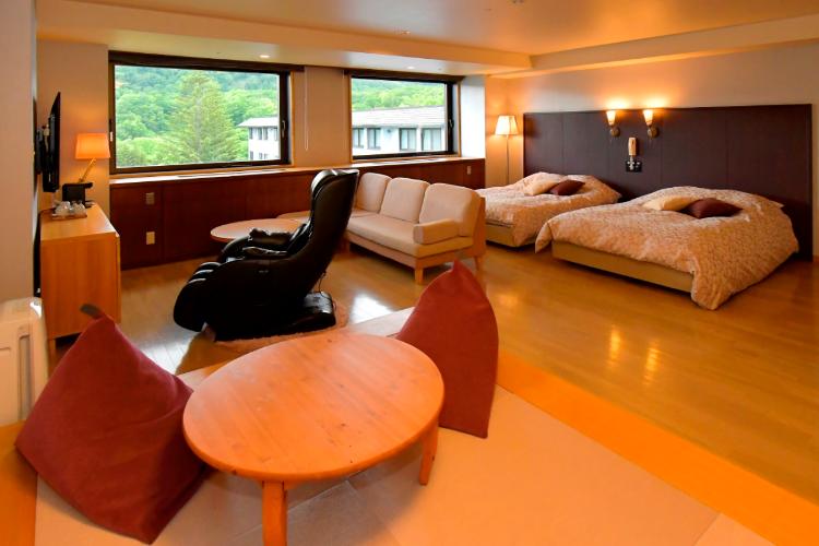 エクゼクティブルーム