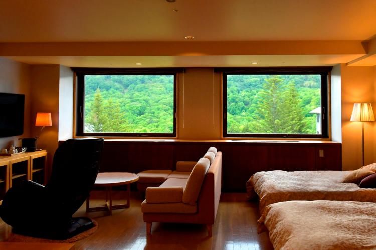 エクゼクティブルーム