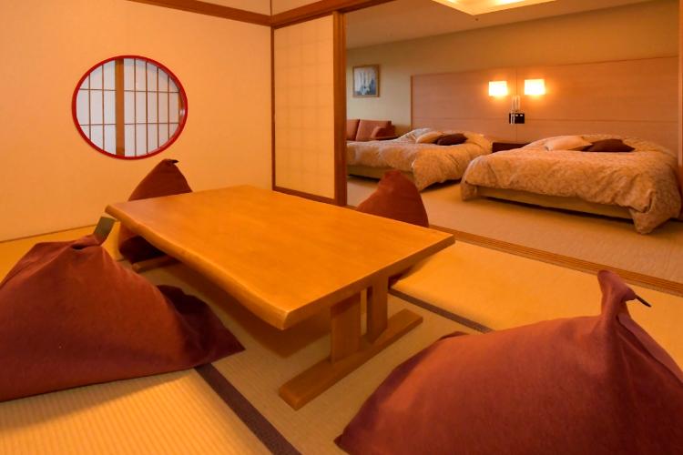 個室温泉付特別室