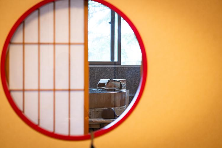 個室温泉付特別室