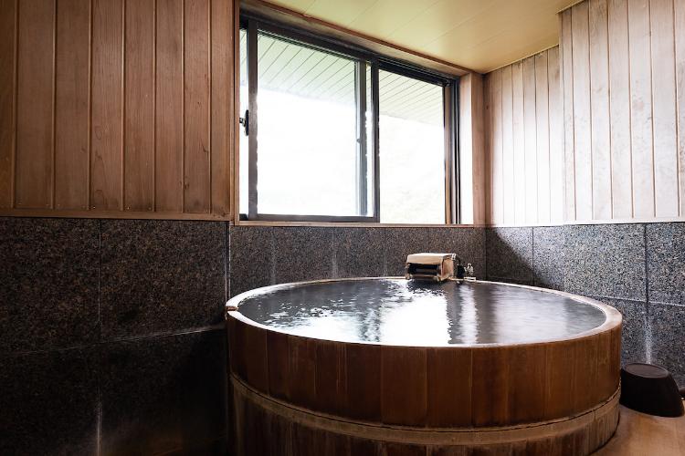 個室温泉付特別室