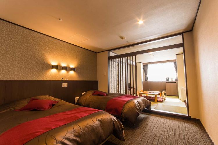 スーペリア和洋室