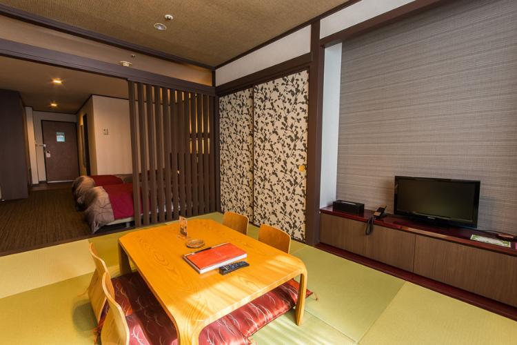 スーペリア和洋室