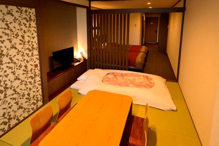 スーペリア和洋室