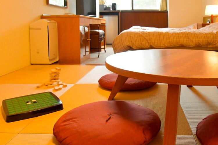 スタンダード和洋室