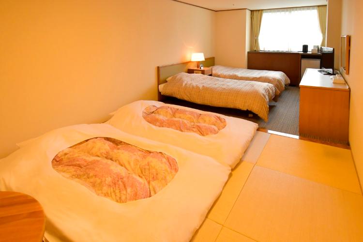 スタンダード和洋室