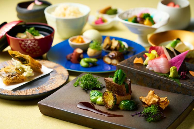 【スタンダード／和食】2025年3月〜5月