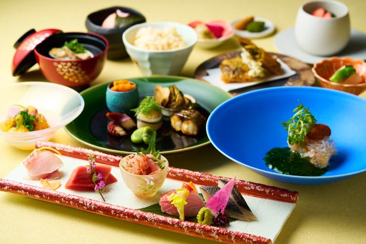 【デラックス／和食】2025年3月〜5月