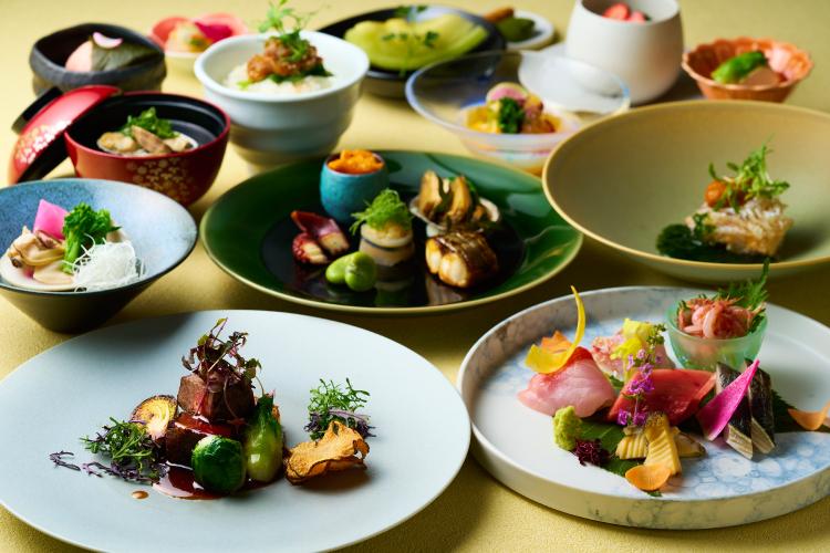 【プレミアム／和食】2025年3月〜5月