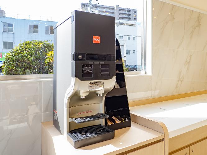 コーヒーマシン