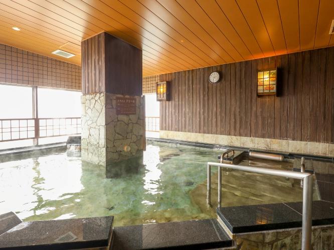 ◆10階男性大浴場（内湯）