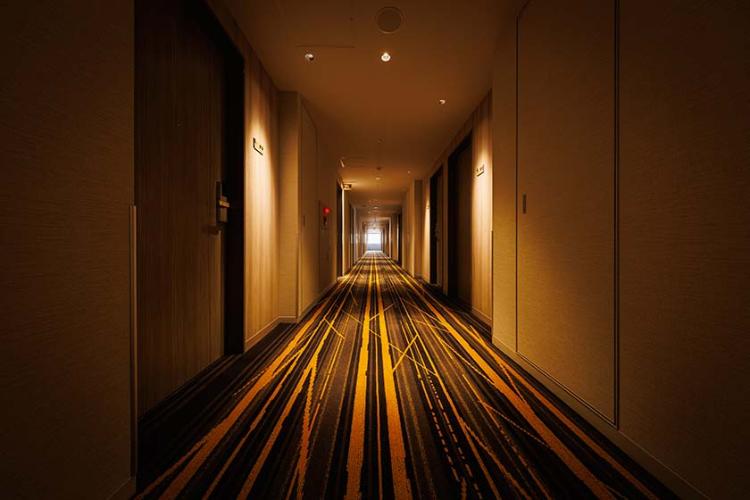 こだわりの内装 ごゆっくりお過ごしくださいませ。