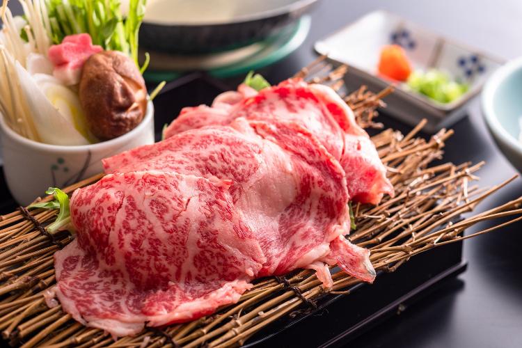 新ブランド牛『琥珀牛』