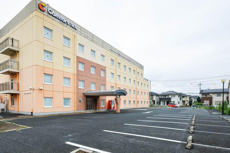 【敷地内駐車場】71台◆無料◆大型車事前問合せ
