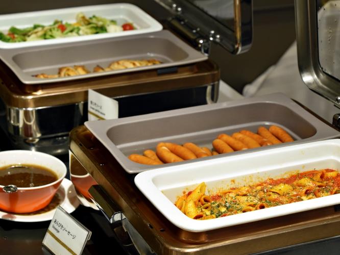 【朝食】一日の活力は朝食から