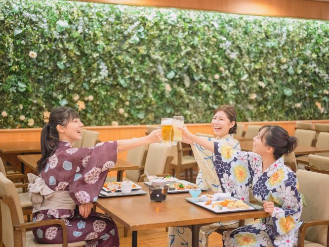 お食事スペース