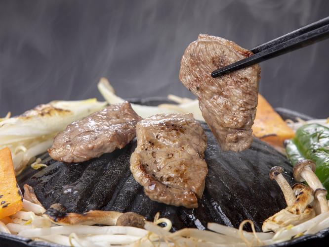 別注 蒜山高原名物！ジンギスカン　※イメージ