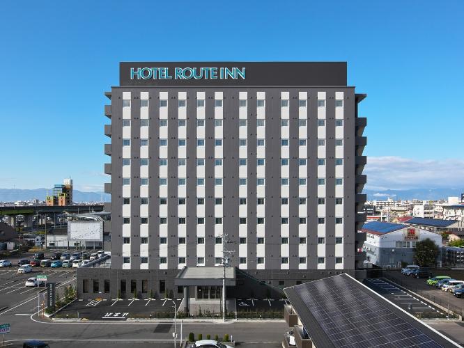 ホテルルートイン岐南-国道21号-