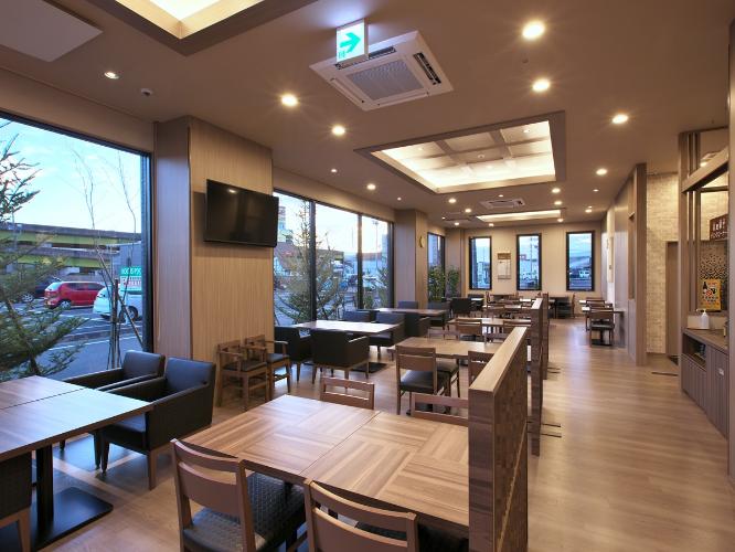 「Restaurant NAGOMI」