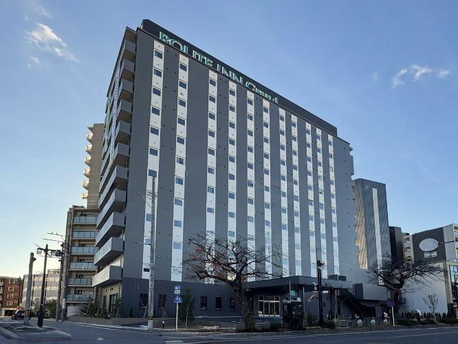 ホテルルートインGrand名古屋藤が丘駅前