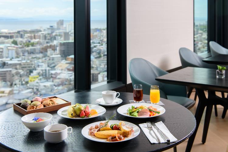 シェラトンクラブ朝食（イメージ）