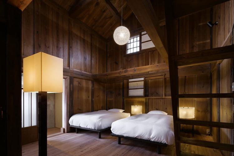 VMGグランド・102<BR>元々蔵のお部屋で、木の温もり・香りに包まれます。