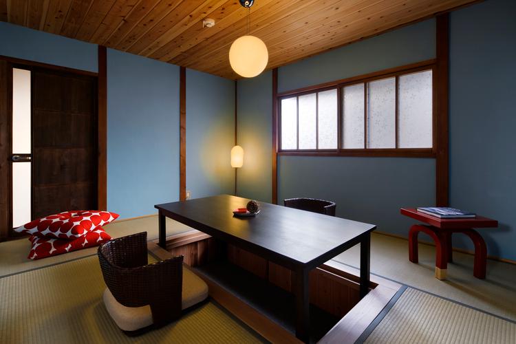VMGコンフォート・203<BR>当時の造りを残した、遊び心をくすぐるユニークな空間。篠山城下町の歴史に触れる体験を