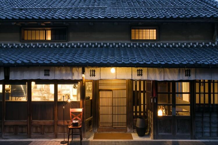 施設全景
