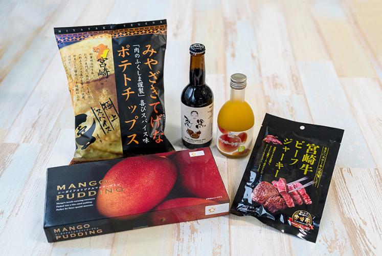 夏休み花火プランおつまみセット