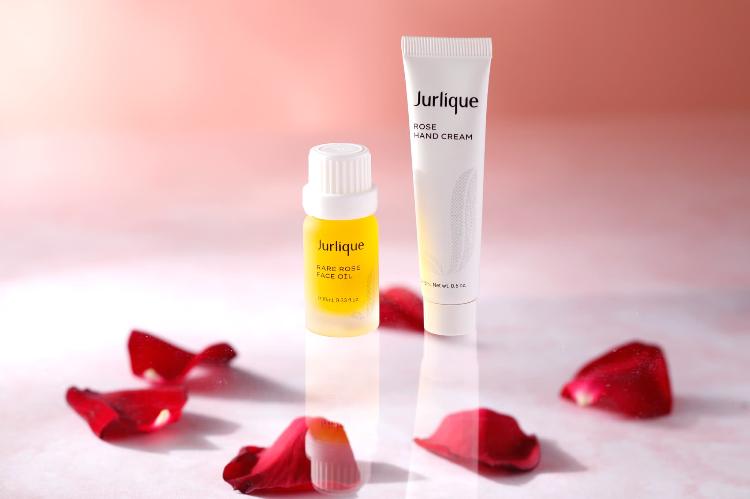 【ROSE GIFT】Jurliqueのアメニティセット（イメージ）