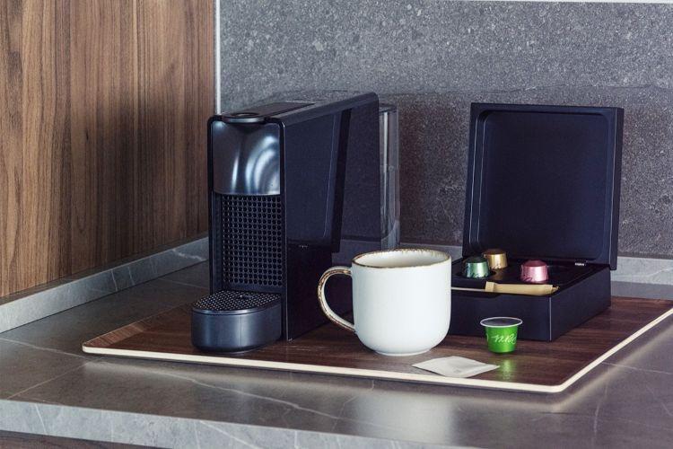 コーヒーマシン