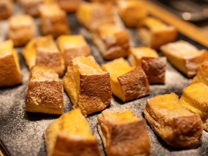 【Wine＆Dining The Orange】朝食ビュッフェ（イメージ）