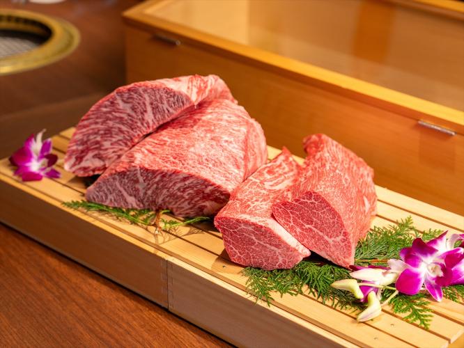 【琉球BBQ Blue】厳選された上質な食材を使った焼肉ディナーをお愉しみください