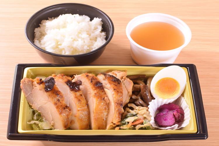 朝食例